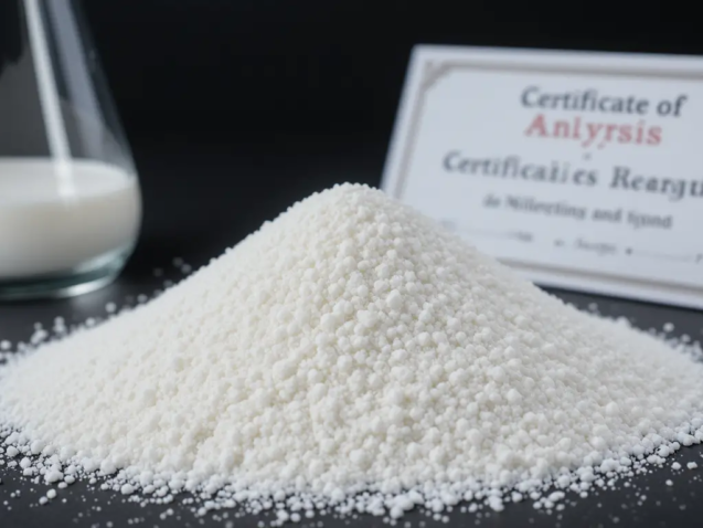 Certified silica sand exporter