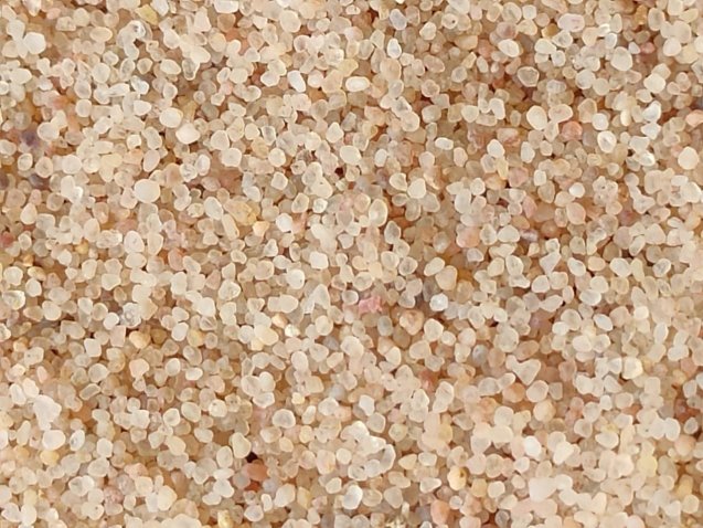 Home 16 Frac sand